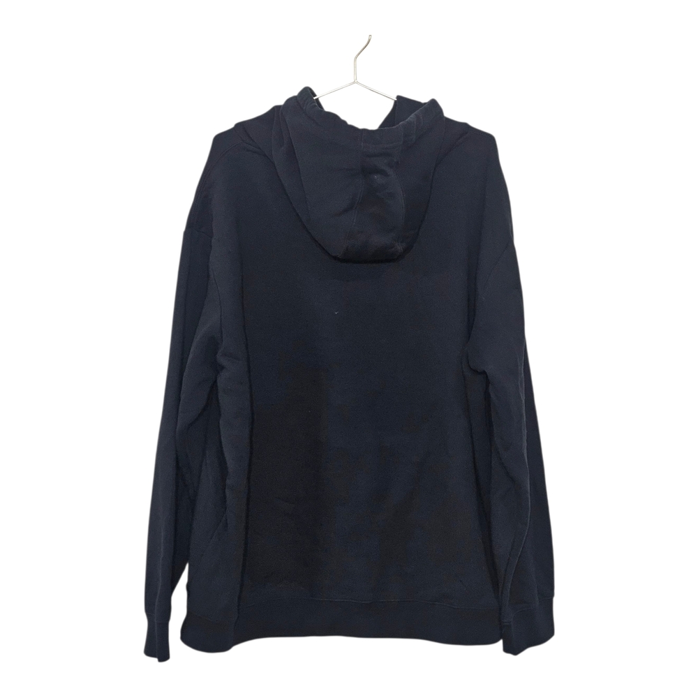 NFL Saints New Orleans Hoddie Sweater Pro Line Hoodie 2XL Black Mens - Picture 2 of 11